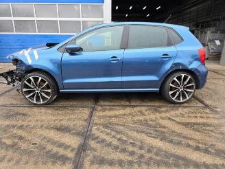 Volkswagen Polo Polo V (6R), Hatchback, 2009 / 2017 1.4 TDI 12V 90 picture 7