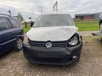 Vrakbiler auto Volkswagen Caddy Caddy III (2KA,2KH,2CA,2CH), Van, 2004 / 2015 1.6 TDI 16V 2012/3
