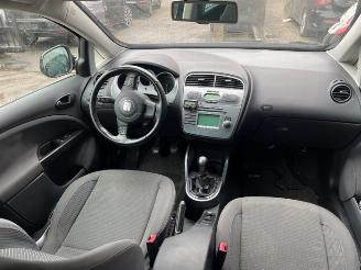 Uttjänta bilar auto Seat Altea Altea XL (5P5), MPV, 2006 / 2015 1.4 TSI 16V 2008/2