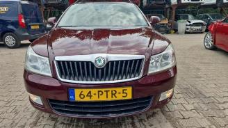 Vrakbiler auto Skoda Octavia Octavia Combi (1Z5), Combi 5-drs, 2004 / 2013 1.2 TSI 2011/3