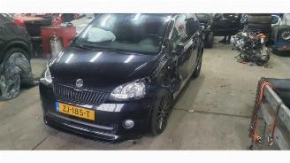 demontáž osobní automobily Skoda Citigo Citigo, Hatchback, 2011 / 2019 1.0 12V 2014/12