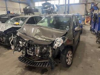 Vrakbiler auto Toyota Aygo Aygo (B10), Hatchback, 2005 / 2014 1.0 12V VVT-i 2012/11