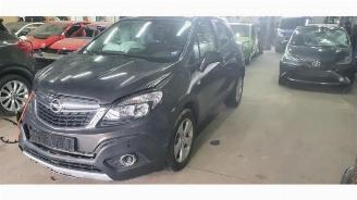 demontáž osobní automobily Opel Mokka Mokka/Mokka X, SUV, 2012 / 2019 1.4 Turbo 16V 4x2 2016/3