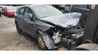 Uttjänta bilar auto Seat Ibiza Ibiza ST (6J8), Combi, 2010 / 2016 1.0 EcoTSI 12V 2016/4