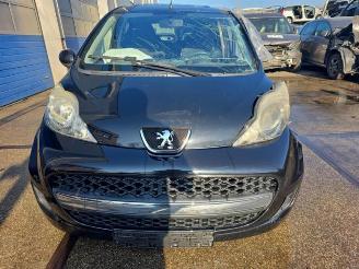 Purkuautot passenger cars Peugeot 107 107, Hatchback, 2005 / 2014 1.0 12V 2011/11