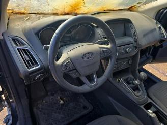 Ford Focus Focus 3 Wagon, Combi, 2010 / 2020 1.0 Ti-VCT EcoBoost 12V 125 picture 11