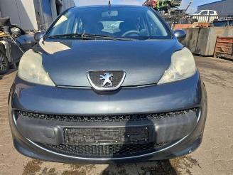 disassembly passenger cars Peugeot 107 107, Hatchback, 2005 / 2014 1.0 12V 2008/8