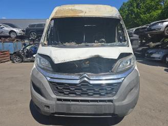 disassembly passenger cars Citroën Jumper Jumper (U9), Van, 2006 2.2 HDi 130 2014/7