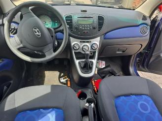 Hyundai I-10 i10 (F5), Hatchback, 2007 / 2013 1.2i 16V picture 9