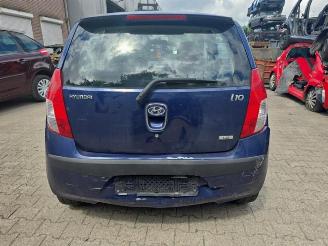 Hyundai I-10 i10 (F5), Hatchback, 2007 / 2013 1.2i 16V picture 5