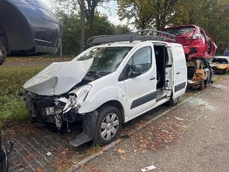 Autoverwertung Citroën Berlingo Berlingo, Van, 2008 / 2021 1.6 Hdi 75 2013/2