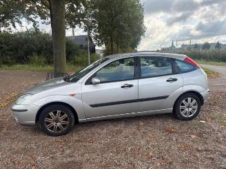 Ford Focus Focus 1, Hatchback, 1998 / 2004 1.6 16V picture 3