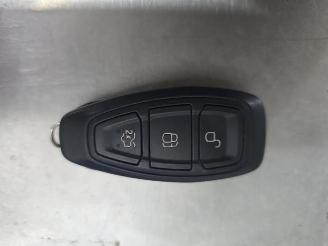 Dezmembrări autoturisme Ford Fiesta Fiesta 6 (JA8), Hatchback, 2008 / 2018 1.0 EcoBoost 12V 100 2016/9