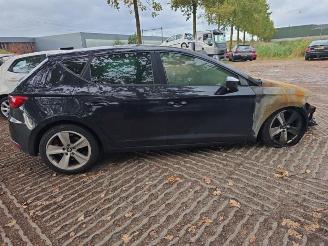 Seat Leon Leon (5FB), Hatchback 5-drs, 2012 / 2020 1.4 TSI Ecomotive 16V picture 6