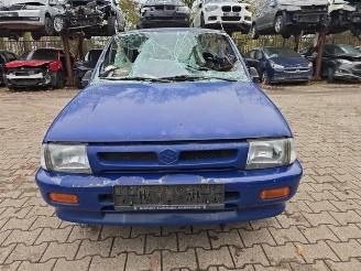 Uttjänta bilar auto Suzuki Alto Alto (SH410), Hatchback, 1994 / 2002 1.0 GA,GL 1999/5