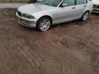 BMW 3-serie 3 serie (E46/4), Sedan, 1997 / 2005 316i picture 1