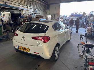 Alfa Romeo Giulietta Giulietta (940), Hatchback, 2010 / 2020 1.4 TB 16V MultiAir picture 3