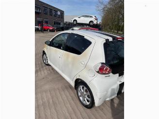 Toyota Aygo Aygo (B10), Hatchback, 2005 / 2014 1.0 12V VVT-i picture 5