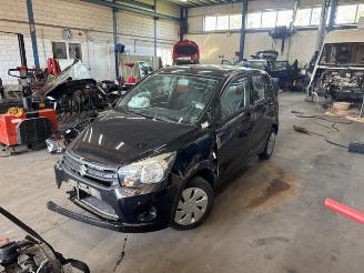 Suzuki Celerio Celerio (LF), Hatchback 5-drs, 2014 1.0 12V Dualjet picture 5