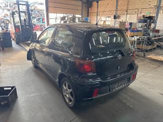 Toyota Yaris Yaris (P1), Hatchback, 1999 / 2005 1.5 T Sport 16V VVT-i picture 4