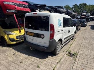 Fiat Doblo Doblo Cargo (263), Van, 2010 1.4 T-Jet 16V Natural Power picture 2