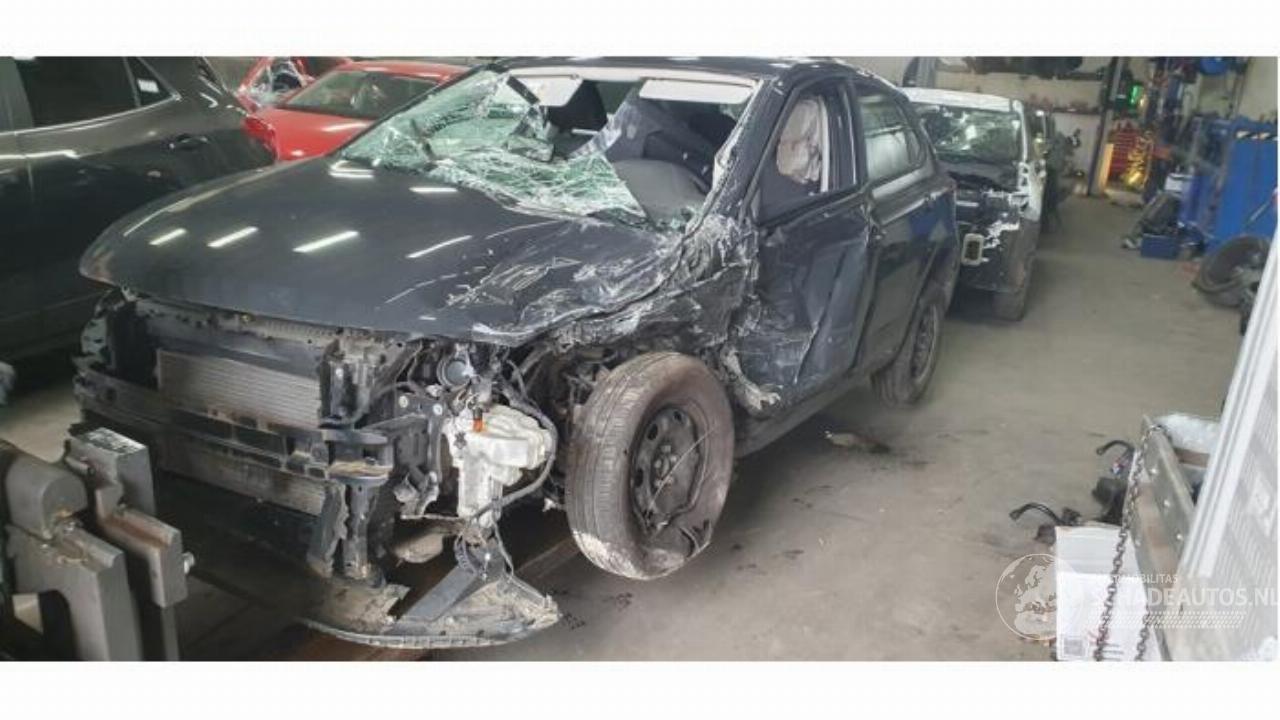 Volkswagen Polo Polo VI (AW1), Hatchback 5-drs, 2017 1.0 MPI 12V