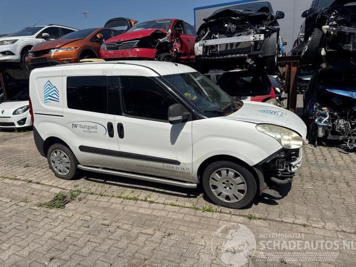 Fiat Doblo Doblo Cargo (263), Van, 2010 1.4 T-Jet 16V Natural Power