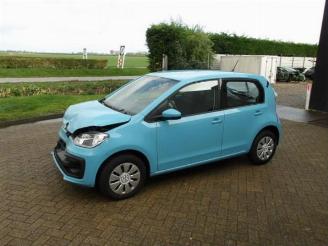 Dezmembrări autoturisme Volkswagen Up! Up! (121), Hatchback, 2011 1.0 12V 60 2017/6