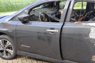 Nissan Leaf Leaf (ZE1), Hatchback, 2017 39/40kWh picture 28