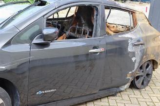 Nissan Leaf Leaf (ZE1), Hatchback, 2017 39/40kWh picture 26