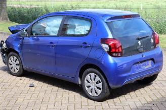 Peugeot 108 108, Hatchback, 2014 1.0 12V VVT-i picture 5