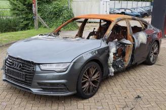 Audi A7 A7 Sportback (4GA/4GF), Liftback, 2010 / 2018 1.8 TFSI 16V picture 3