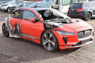 Coche siniestrado Jaguar I-Pace I-Pace, SUV, 2018 EV400 AWD 2018/12