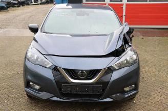 Nissan Micra Micra (K14), Hatchback, 2016 / 2025 1.0 IG-T 92 picture 9