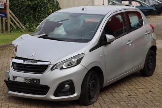 Peugeot 108 108, Hatchback, 2014 1.0 12V VVT-i picture 7