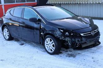 Purkuautot passenger cars Opel Astra Astra K, Hatchback 5-drs, 2015 / 2022 1.4 Turbo 16V 2019/1