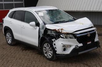 Uttjänta bilar auto Suzuki SX4 SX4 S-Cross (JY), SUV, 2013 1.4 Booster Jet Turbo 16V SHVS 2023