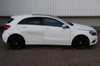 Uttjänta bilar auto Mercedes A-klasse A (W176), Hatchback, 2012 / 2018 1.8 A-180 CDI 16V Autom. 2012/8