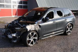 Salvage car Volvo Xc-90 XC90 II, SUV, 2014 2.0 T8 16V eAWD 2022