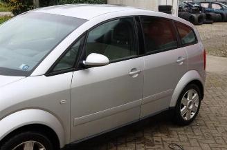 Audi A2 A2 (8Z0), Hatchback, 2000 / 2005 1.4 16V picture 22