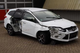 disassembly passenger cars Ford Focus Focus 3 Wagon, Combi, 2010 / 2020 1.6 SCTi 16V 2013/4