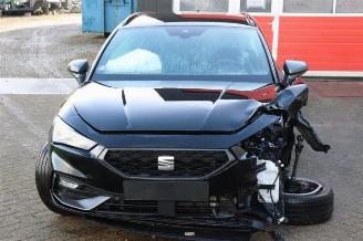 Seat Leon Leon Sportstourer (KLF), Combi 5-drs, 2020 1.5 eTSI 16V picture 8