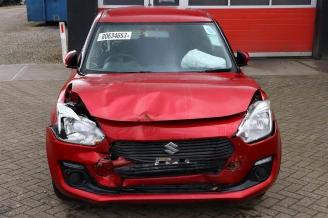 Suzuki Swift Swift (ZC/ZD), Hatchback 5-drs, 2017 1.2 Dual Jet 16V picture 4