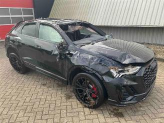 Vrakbiler auto Audi Q3 Q3 Sportback (F3N), SUV, 2019 1.4 45 TFSIe 16V 2021/5