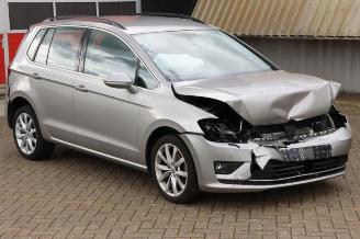 Uttjänta bilar auto Volkswagen Golf Sportsvan Golf Sportsvan (AUVS), MPV, 2014 / 2021 1.4 TSI 16V 2014/9