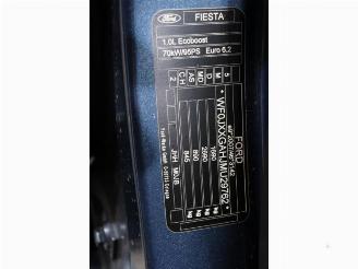 Ford Fiesta Fiesta 7, Hatchback, 2017 1.0 EcoBoost 12V picture 34