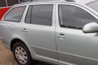 Skoda Octavia Octavia Combi (1Z5), Combi 5-drs, 2004 / 2013 1.6 TDI Greenline picture 31