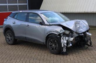 Salvage car Peugeot 2008 2008 (UD/UK/UR/US/UX), MPV, 2019 1.2 VTi 12V PureTech 100 2022/1