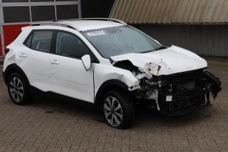 rozbiórka samochody osobowe Kia Stonic Stonic (YB), SUV, 2017 1.0i T-GDi 12V 2022