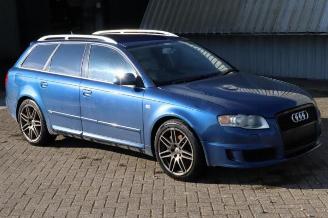 Démontage voiture Audi A4 Avant A4 Avant (B7), Combi, 2004 / 2008 2.0 TFSI 20V Quattro 2006/1
